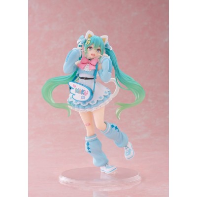 HATSUNE MIKU FASHION FANCY VER. FIGURE STATUA TAITO