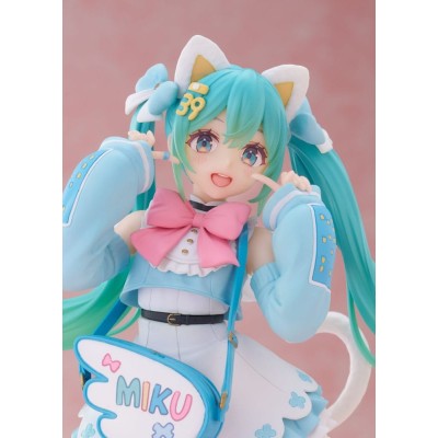 TAITO HATSUNE MIKU FASHION FANCY VER. FIGURE STATUE