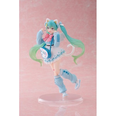 HATSUNE MIKU FASHION FANCY VER. FIGURE STATUA TAITO