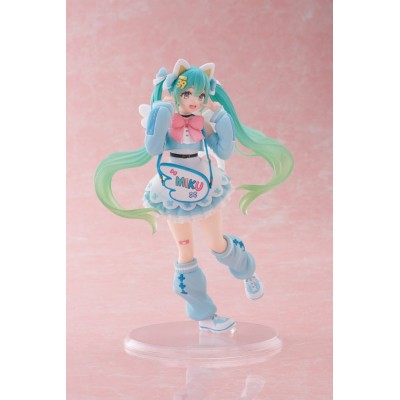 HATSUNE MIKU FASHION FANCY VER. FIGURE STATUA TAITO