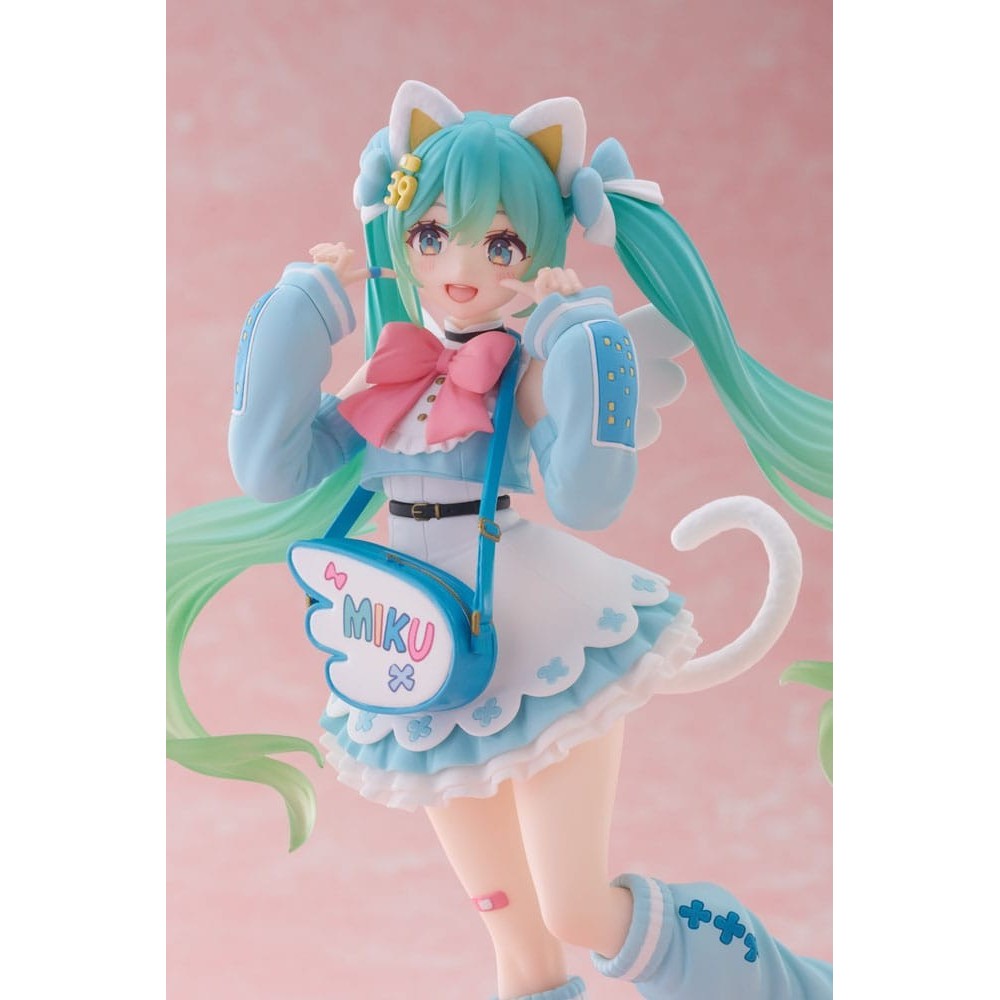 TAITO HATSUNE MIKU FASHION FANCY VER. FIGURE STATUE