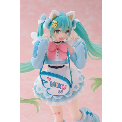 TAITO HATSUNE MIKU FASHION FANCY VER. FIGURE STATUE