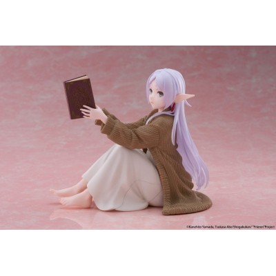 FRIEREN ROOMWEAR VER. DESKTOP CUTE FIGURE STATUA TAITO