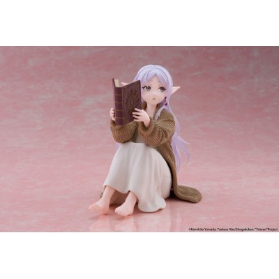 FRIEREN ROOMWEAR VER. DESKTOP CUTE FIGURE STATUA TAITO