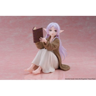 TAITO FRIEREN ROOMWEAR VER. DESKTOP CUTE PVC FIGURE STATUE