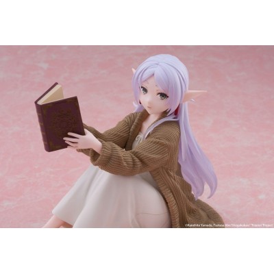 TAITO FRIEREN ROOMWEAR VER. DESKTOP CUTE PVC FIGURE STATUE