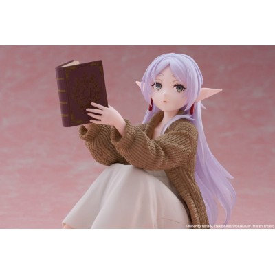 TAITO FRIEREN ROOMWEAR VER. DESKTOP CUTE PVC FIGURE STATUE