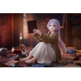 TAITO FRIEREN ROOMWEAR VER. DESKTOP CUTE PVC FIGURE STATUE