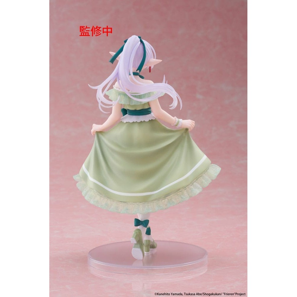 TAITO FRIEREN PARTY DRESS VER. COREFUL PVC FIGURE STATUE