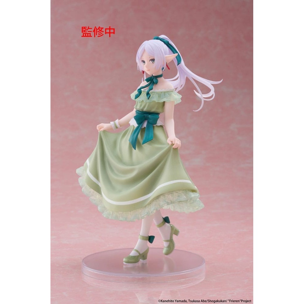 TAITO FRIEREN PARTY DRESS VER. COREFUL PVC FIGURE STATUE