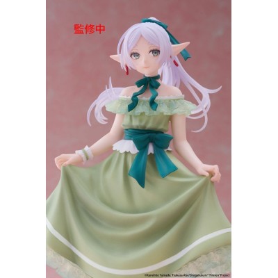 TAITO FRIEREN PARTY DRESS VER. COREFUL PVC FIGURE STATUE