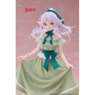 TAITO FRIEREN PARTY DRESS VER. COREFUL PVC FIGURE STATUE