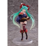 TAITO HATSUNE MIKU WONDERLAND PUSS IN BOOTS VER. FIGURE STATUE