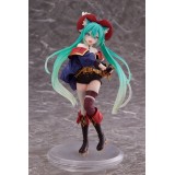 TAITO HATSUNE MIKU WONDERLAND PUSS IN BOOTS VER. FIGURE STATUE
