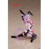 OVERLORD SHALLTEAR BUNNY VER. DESKTOP CUTE STATUA FIGURE TAITO
