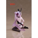 OVERLORD SHALLTEAR BUNNY VER. DESKTOP CUTE STATUA FIGURE TAITO