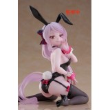 OVERLORD SHALLTEAR BUNNY VER. DESKTOP CUTE STATUA FIGURE TAITO