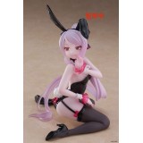 OVERLORD SHALLTEAR BUNNY VER. DESKTOP CUTE STATUA FIGURE TAITO