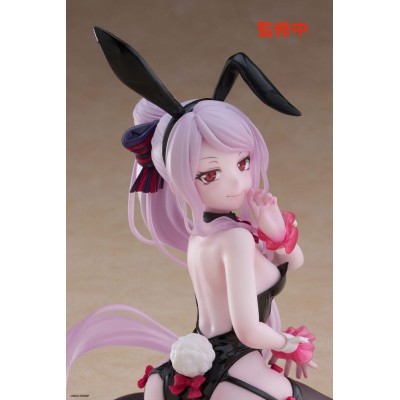 OVERLORD SHALLTEAR BUNNY VER. DESKTOP CUTE STATUA FIGURE TAITO
