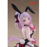 OVERLORD SHALLTEAR BUNNY VER. DESKTOP CUTE STATUA FIGURE TAITO