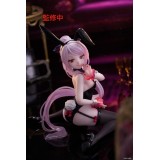OVERLORD SHALLTEAR BUNNY VER. DESKTOP CUTE STATUA FIGURE TAITO