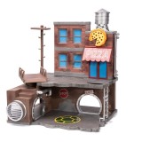 TEENAGE MUTANT NINJA TURTLES NANO SCENE TURTLE LAIR DIORAMA JADA TOYS