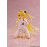 TAITO TO LOVE-RU DARKNESS GOLDEN DARKNESS ROOMWEAR VER. DESKTOP CUTE PVC STATUE FIGURE