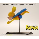 INFINITE STATUE RAT-MAN THE INFINITE COLLECTION N.6 STATUE LEO ORTOLANI