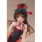 TO LOVE-RU DARKNESS MIKAN YUKI CHINESE DRESS VER. DESKTOP CUTE STATUA FIGURE TAITO