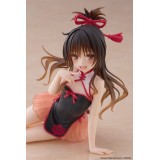 TO LOVE-RU DARKNESS MIKAN YUKI CHINESE DRESS VER. DESKTOP CUTE STATUA FIGURE TAITO