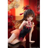 TO LOVE-RU DARKNESS MIKAN YUKI CHINESE DRESS VER. DESKTOP CUTE STATUA FIGURE TAITO