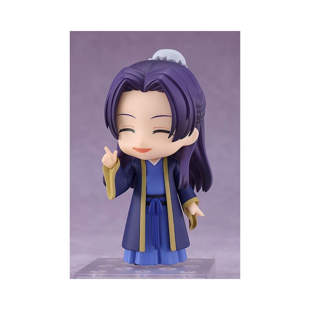 GOOD SMILE COMPANY THE APOTHECARY DIARIES JINSHI NENDOROID SERIES PVC ACTION FIGURE