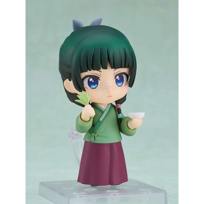 GOOD SMILE COMPANY THE APOTHECARY DIARIES MAOMAO NENDOROID SERIES PVC ACTION FIGURE