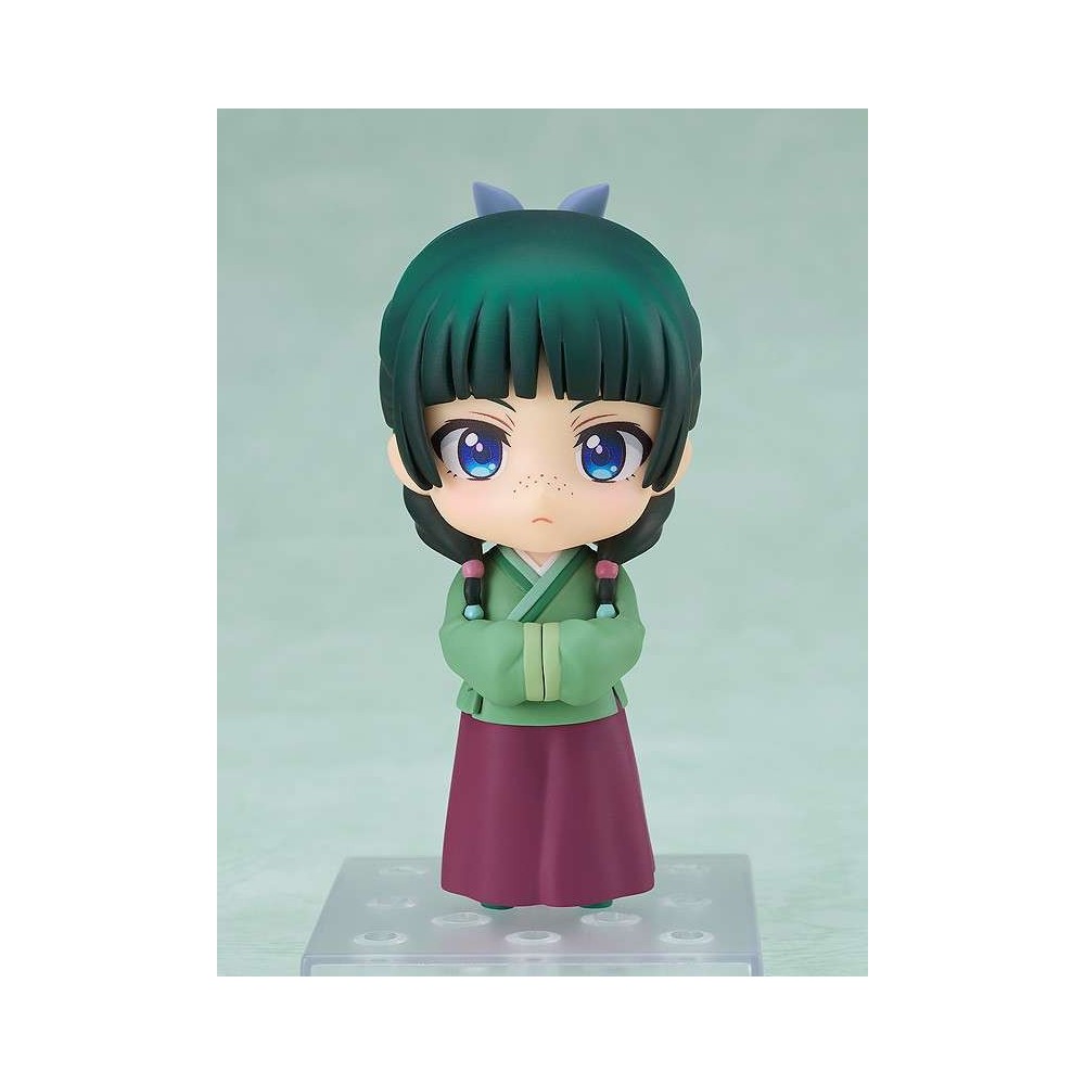 GOOD SMILE COMPANY THE APOTHECARY DIARIES MAOMAO NENDOROID SERIES PVC ACTION FIGURE