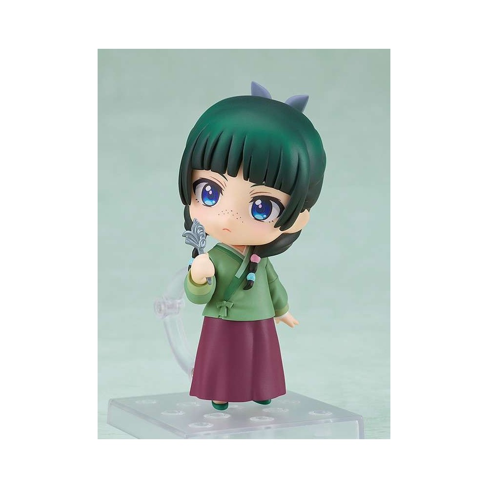 GOOD SMILE COMPANY THE APOTHECARY DIARIES MAOMAO NENDOROID SERIES PVC ACTION FIGURE