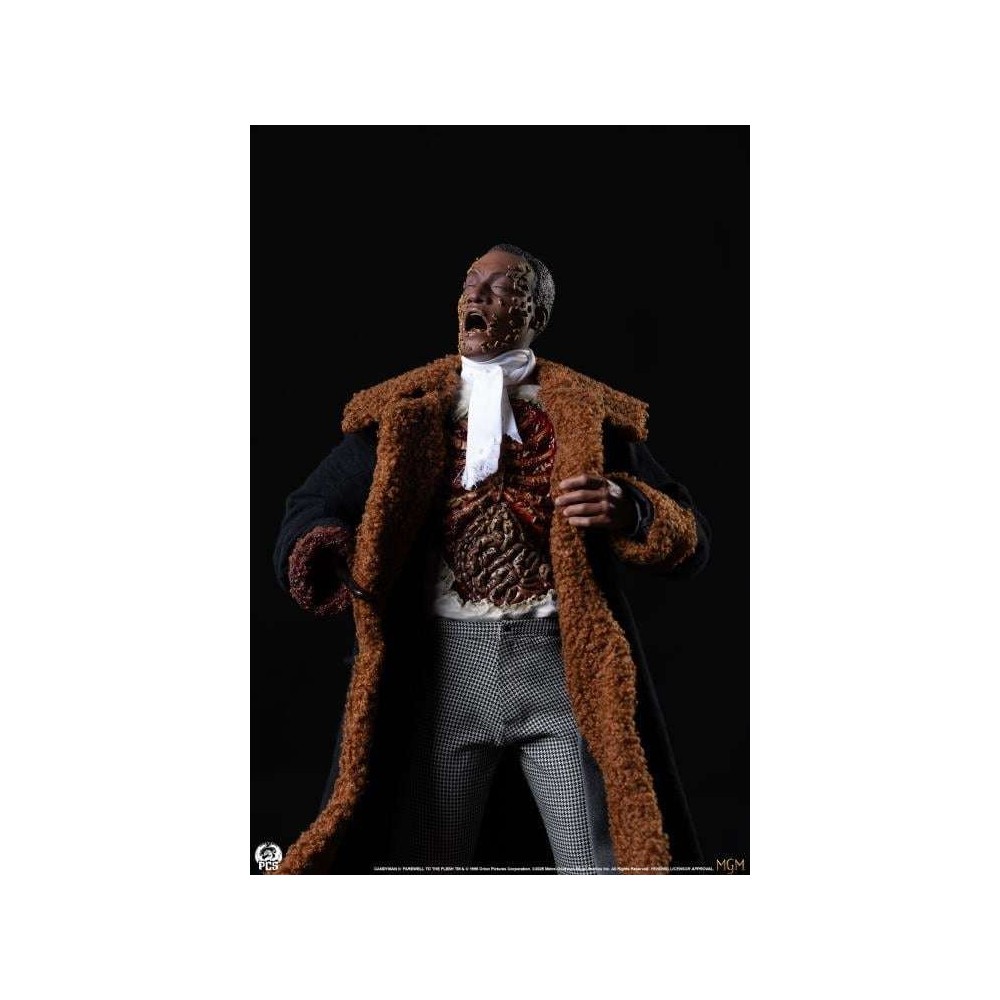 PCS PREMIUM COLLECTIBLES STUDIOS CANDYMAN 1/4 SCALE RESIN STATUE FIGURE