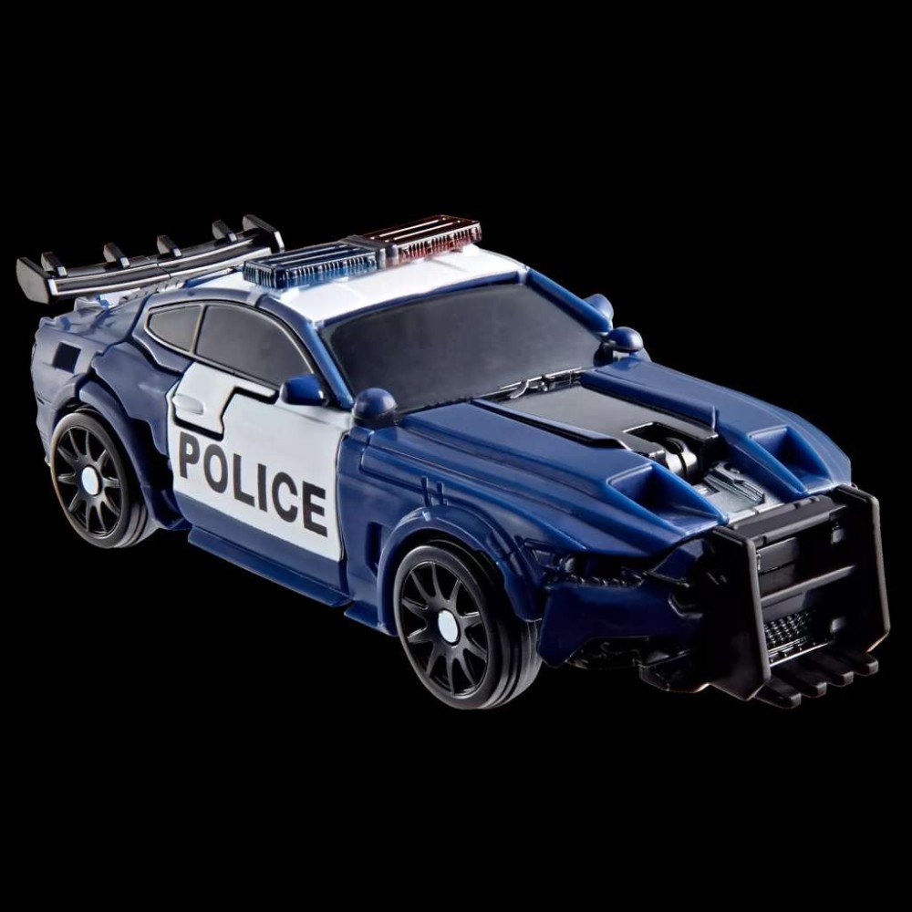 HASBRO TRANSFORMERS THE LAST KNIGHT STUDIO SERIES BARRICADE PVC ACTION FIGURE