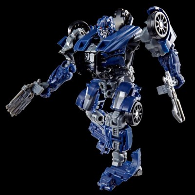 HASBRO TRANSFORMERS THE LAST KNIGHT STUDIO SERIES BARRICADE PVC ACTION FIGURE