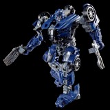 TRANSFORMERS THE LAST KNIGHT STUDIO SERIES BARRICADE ACTION FIGURE HASBRO