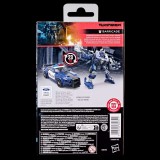 HASBRO TRANSFORMERS THE LAST KNIGHT STUDIO SERIES BARRICADE PVC ACTION FIGURE