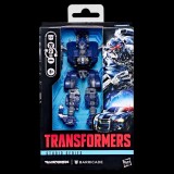 HASBRO TRANSFORMERS THE LAST KNIGHT STUDIO SERIES BARRICADE PVC ACTION FIGURE