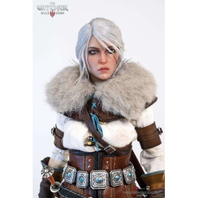 THE WITCHER 3 WILD HUNT CIRI 1/6 30CM ACTION FIGURE PURE ARTS