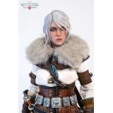 THE WITCHER 3 WILD HUNT CIRI 1/6 30CM ACTION FIGURE PURE ARTS