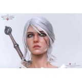 THE WITCHER 3 WILD HUNT CIRI 1/6 30CM ACTION FIGURE PURE ARTS