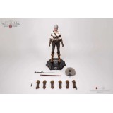 THE WITCHER 3 WILD HUNT CIRI 1/6 30CM ACTION FIGURE PURE ARTS