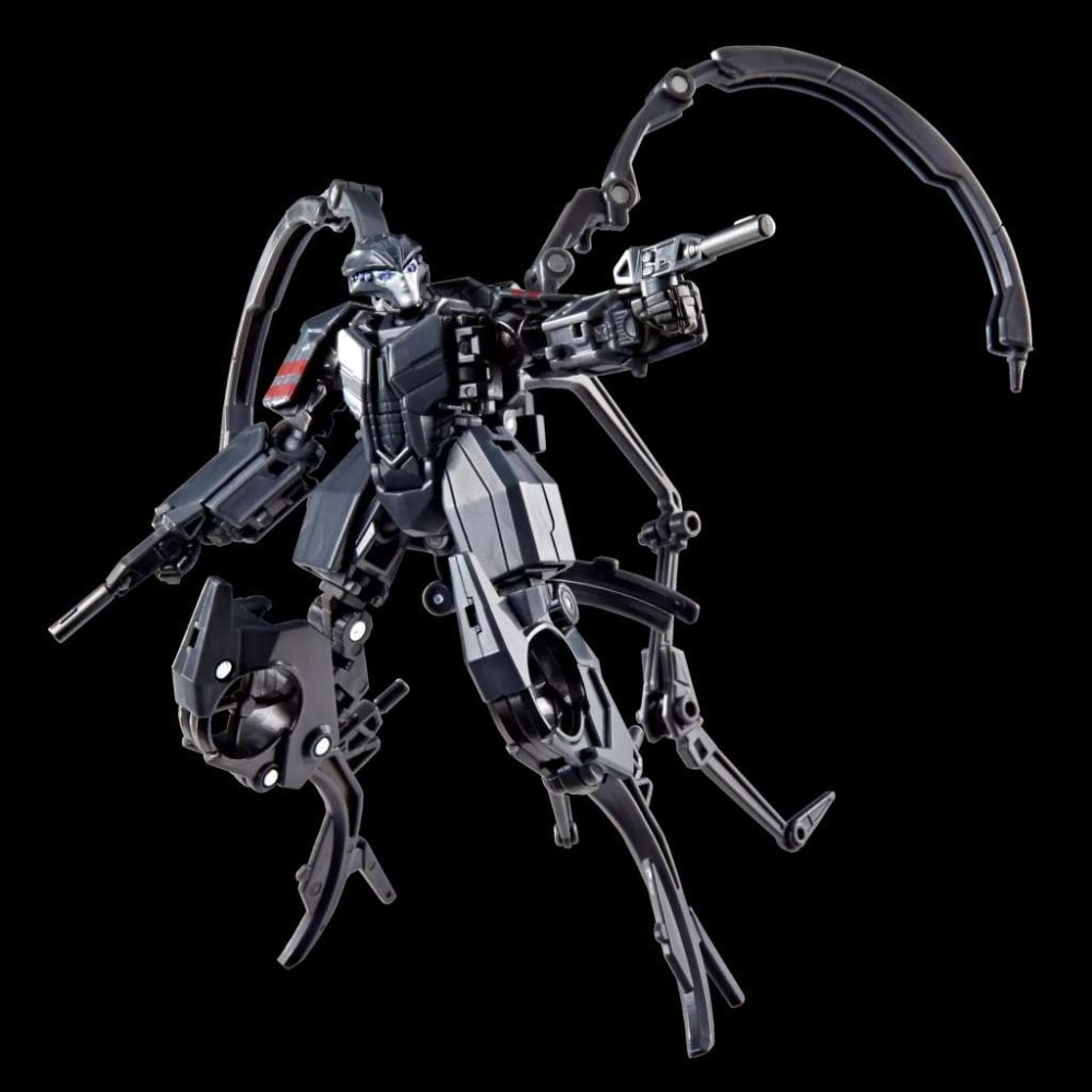 HASBRO TRANSFORMERS ONE STUDIO SERIES AIRACHNID PVC ACTION FIGURE