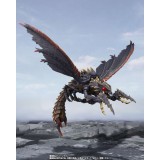 BANDAI GODZILLA X MEGAGUIRUS EVOLUTION SET S.H. MONSTERARTS FIGUARTS SERIES PVC ACTION FIGURE