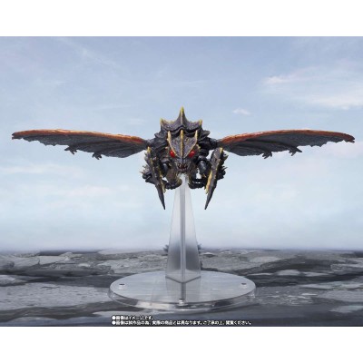 BANDAI GODZILLA X MEGAGUIRUS EVOLUTION SET S.H. MONSTERARTS FIGUARTS SERIES PVC ACTION FIGURE