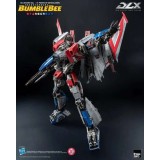 THREEZERO TRANSFORMERS BUMBLEBEE DLX SERIES STARSCREAM ACTION FIGURE
