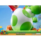 FIRST4FIGURES SUPERMARIO MARIO AND YOSHI EXCLUSIVE EDITION RESIN STATUE FIGURE